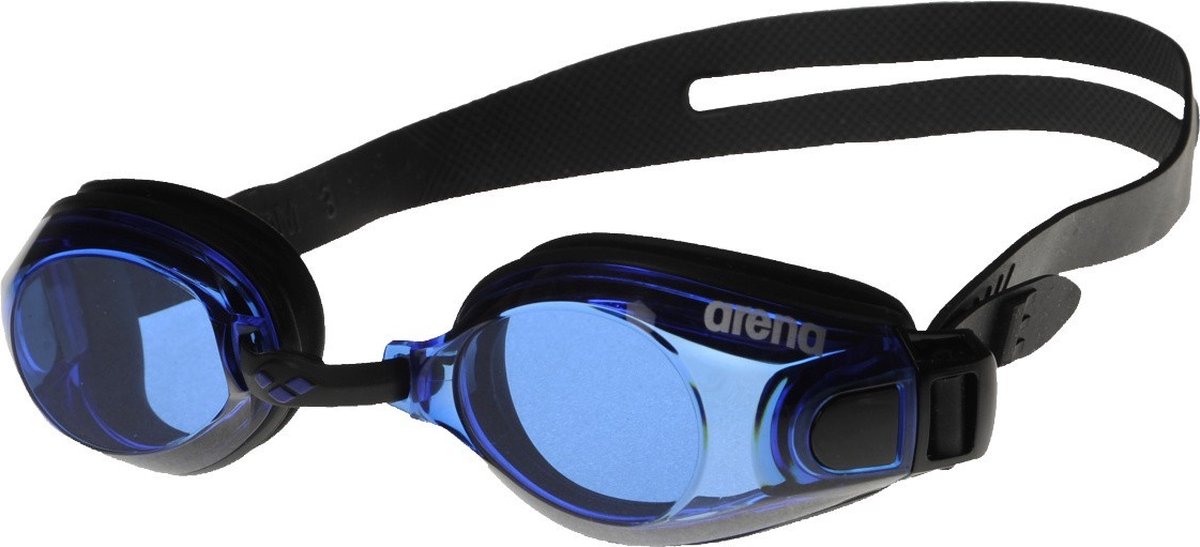 Arena zoom x-fit black blue black