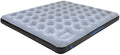 luchtbed Comfort Plus King 2-persoons 200 cm grijs
