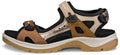 Ecco offroad dames sandalen - multicolor