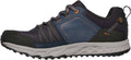 Skechers escape plan heren wandelschoenen - navy