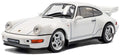 Geen automerk porsche 911 rs 3.8 (964) solido modelauto 1:43 1994 s4316902 schaalmodel
