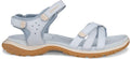 Ecco offroad roam w sandalen - blauw