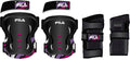 Fila FP Junior Mädchen Skate-Schutzset Größe XS