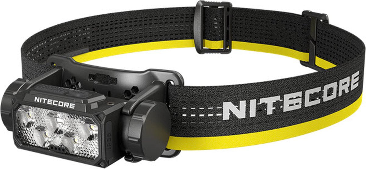Nitecore hc60 uhe | hoofdlamp | 1600lm |