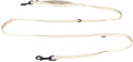 Explor duvoplus ultimate fit trainingslijn fashion voor honden 220cm-16mm antique white
