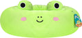 Jazwares pets squishmallows jaz pet toys squishmallows pet bed wendy the frog 60cm