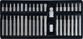 Yato yt0400 screwdriver bit 38 pc(s)