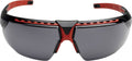 Honeywell avatar 1034837 veiligheidsbril zwart, rood