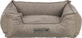 Trixie - hondenmand - liano- hoekig - taupe - 60x50 cm