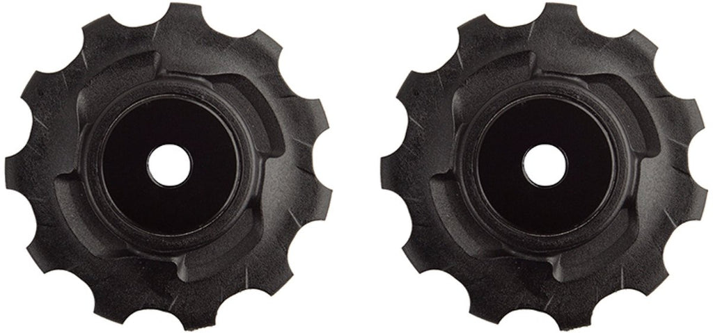 Sram x9 x7 gx type 2 set jockeywielen zwart