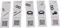 Nilfisk afdichtingsring o-ring set van hogedrukslang e1303, d1304xtra 128500292