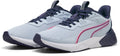 Puma disperse xt 4 unisex sportschoenen - lucite-pure pink-deep plum 44.5