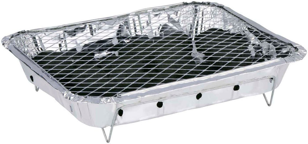 Alpina wegwerp barbecue instant, 31x25cm