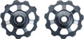 Bbb cycling aluminium derailleurwieltjes shimano, campagnolo sram - 9-speed, 10-speed, 11-speed, 12-speed - duurzaam - grijs - 11t - aluboys bdp-21