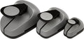 Creotime ponsen set, cirkel, 25+49+75 mm, 3 stuk, 1 doos