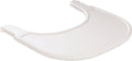 Hauck alpha click tray - dienblad voor kinderstoel - speckle beige
