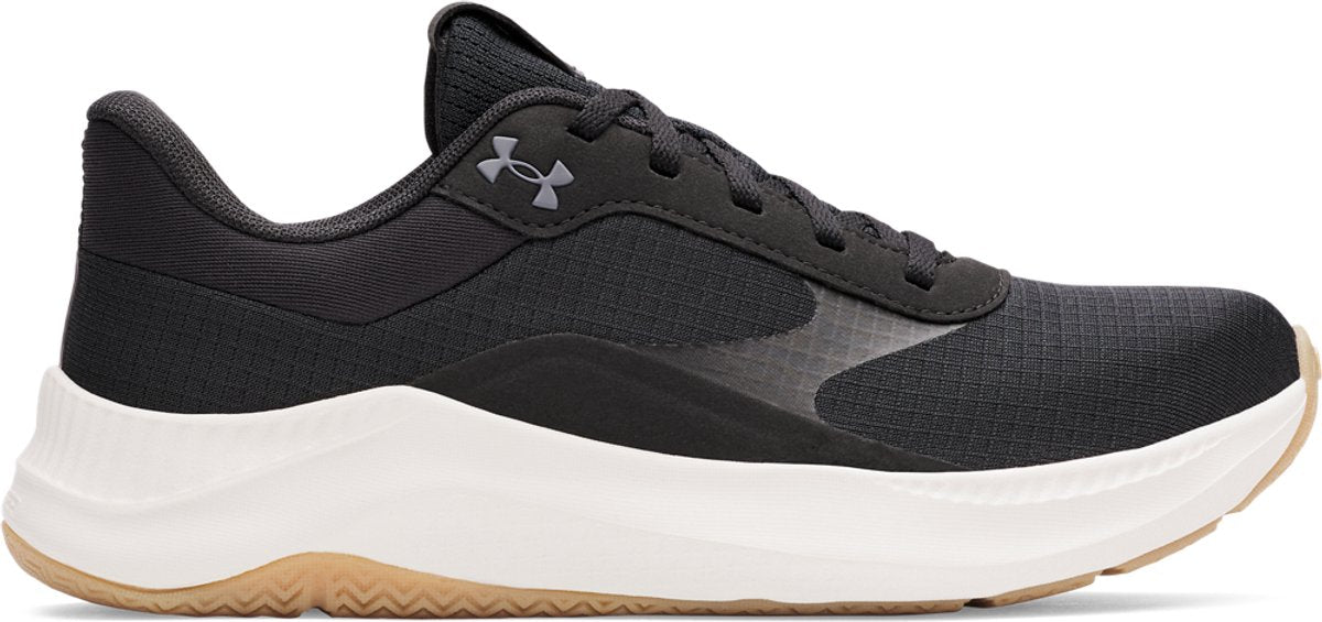 Under armour ua w aurora 3-blk dames sportschoenen - zwart - summit wit - castlerock 40.5