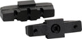 Xlc bs-x06 remblokjes - magura hs 11 33 - 50mm - set a 4 stuks - zwart