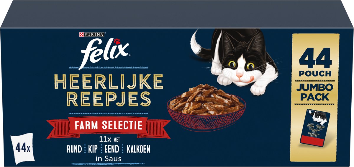 Felix Costly Streifen vom Bauernhof