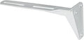 Plieger paar gootsteen wastafelconsoles geplastificeerd 26cm