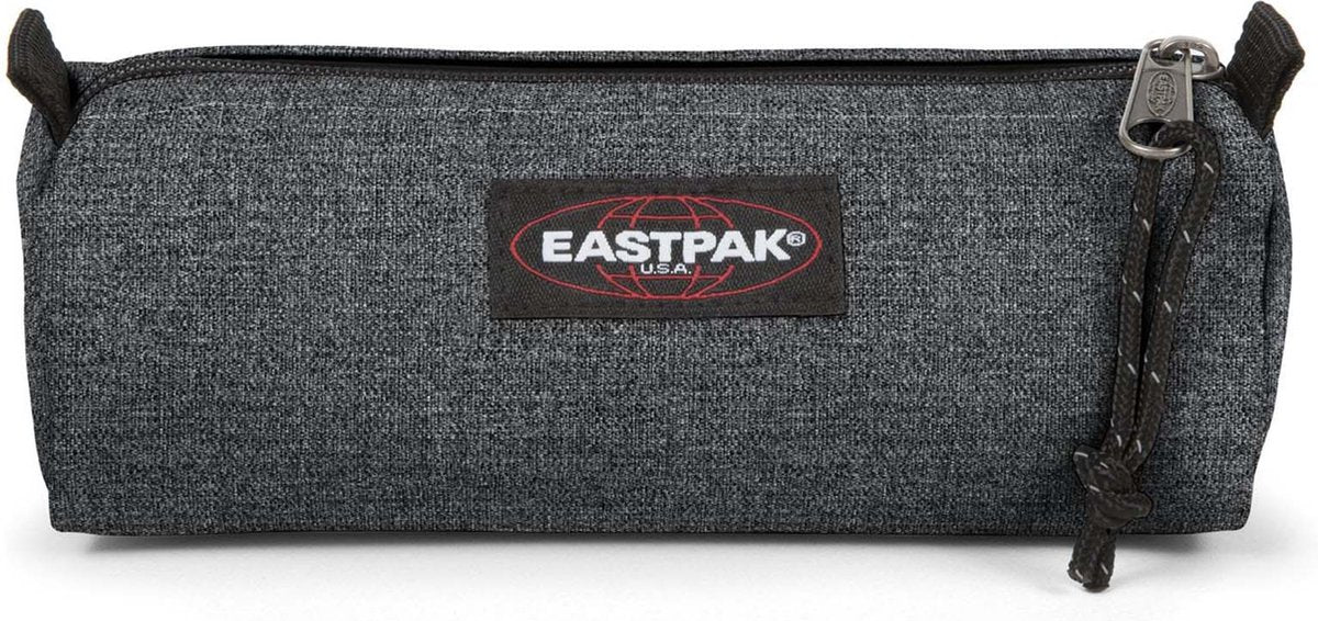 Eastpak benchmark single etui - black denim