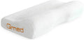 Merkloos sans marque qmed orthopedisch hoofdkussen contour - m