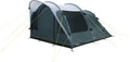 Outwell sky 5 tent tunneltent stahoogte 5 persoons kleine pakmaat groen