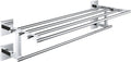 Grohe start cube multi-handdoekrek - chroom 41099000