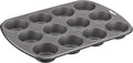 Tefal easybake muffinvorm - cupcake bakvorm - 38 x 27 cm - 12 muffins