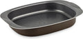 Tefal success ovenware - ovenschaal - 24 x 36 cm - aluminium - antiaanbaklaag - hittebestendig
