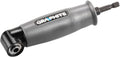 Graphite serie - hoekbitadapter - 1 4 inch - magnetische houder - 90 graden