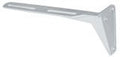 Raminex defa paar gootsteen wastafelconsoles geplastificeerd 34.5cm