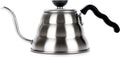 Hario buono kettle - 1l - gooseneck kettle for coffee and tea - zwanenhals opschenkketel voor koffie en thee
