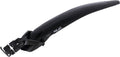 Xlc mg-c37 spatbord - achterspatbord - 26 29 inch - 90 625 mm - pvc - zwart