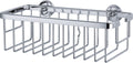 Zeephouder douche tesa 40201-00000 aluxx zilver