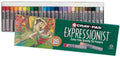Sakura cray-pas expressionist set 25 oliepastels