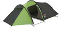 Coleman laramie 3 tent - verduisterende tenten - lichtgewicht tent 3 persoons - groen bruin