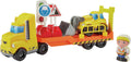 Abrick truck voor openbare werken ecoiffier
