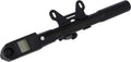 Xlc pu-a11 mini fietspomp - handpomp - aluminium - zwart