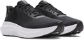 Under armour ua charged rogue 5 heren sportschoenen - zwart - wit 41