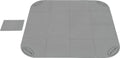 Lay-z spa 60334 zwembadbodem beschermer transparant 196x196cm