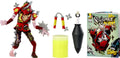 Ninjombie -actiefiguur - grave-spin