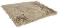 Duvo plus - benchkussen - beige - m - 76x53x7cm - wasbaar