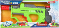 Splash elektrisch waterpistool hydro volt x-100 - 800ml tank - schiet tot 10 meter - automatisch - waterspeelgoed