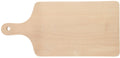 Playwood snijplank met handvat beukenhout