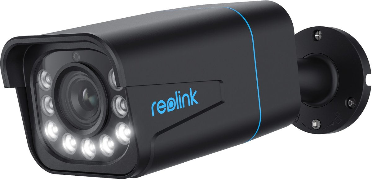 Reolink p430-b bewakingscamera bullet ip-beveiligingscamera binnen buiten 3840 x 2160 pixels muur