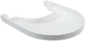 Playtray - tafelblad voor stokke tripp trapp - eetblad - met riempje - wit