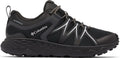 Columbia peakfreak roam waterproof heren wandelschoenen - black
