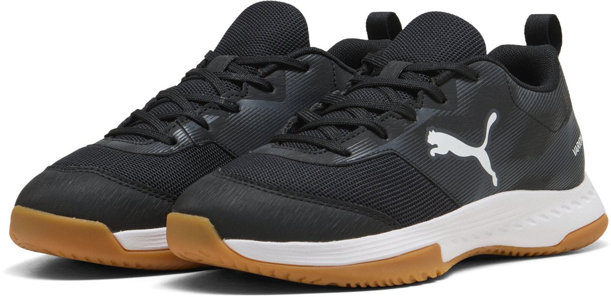 Puma varion 3 jr unisex sportschoenen - team royal- white 38