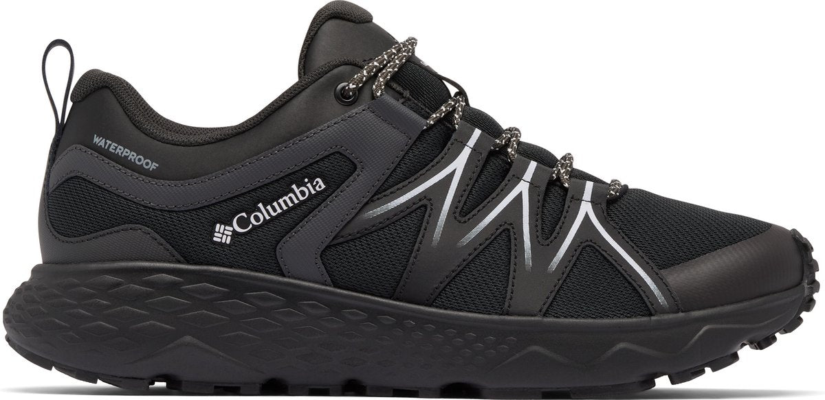 Columbia peakfreak roam waterproof heren wandelschoenen - black 44.5